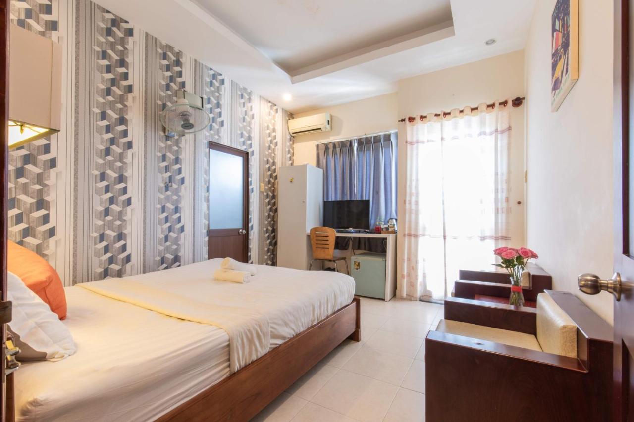 Soho Hotel Vung Tau Eksteriør bilde