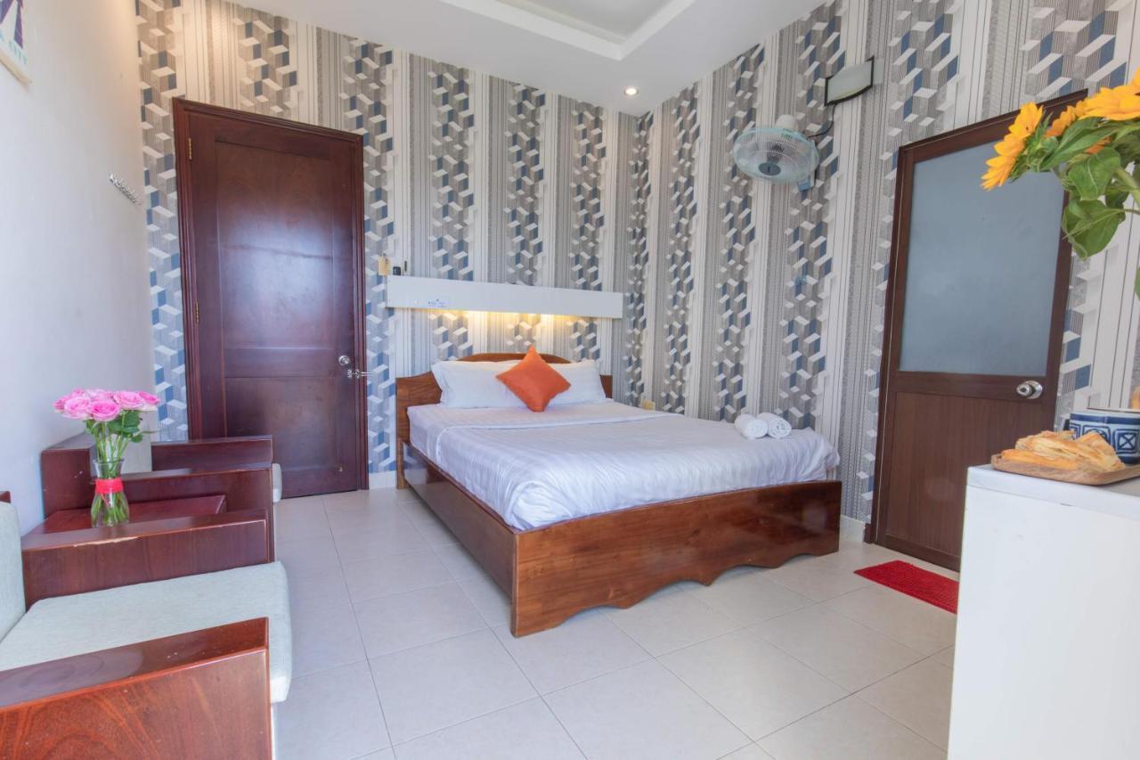 Soho Hotel Vung Tau Eksteriør bilde