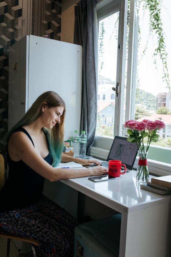 Soho Hotel Vung Tau Eksteriør bilde
