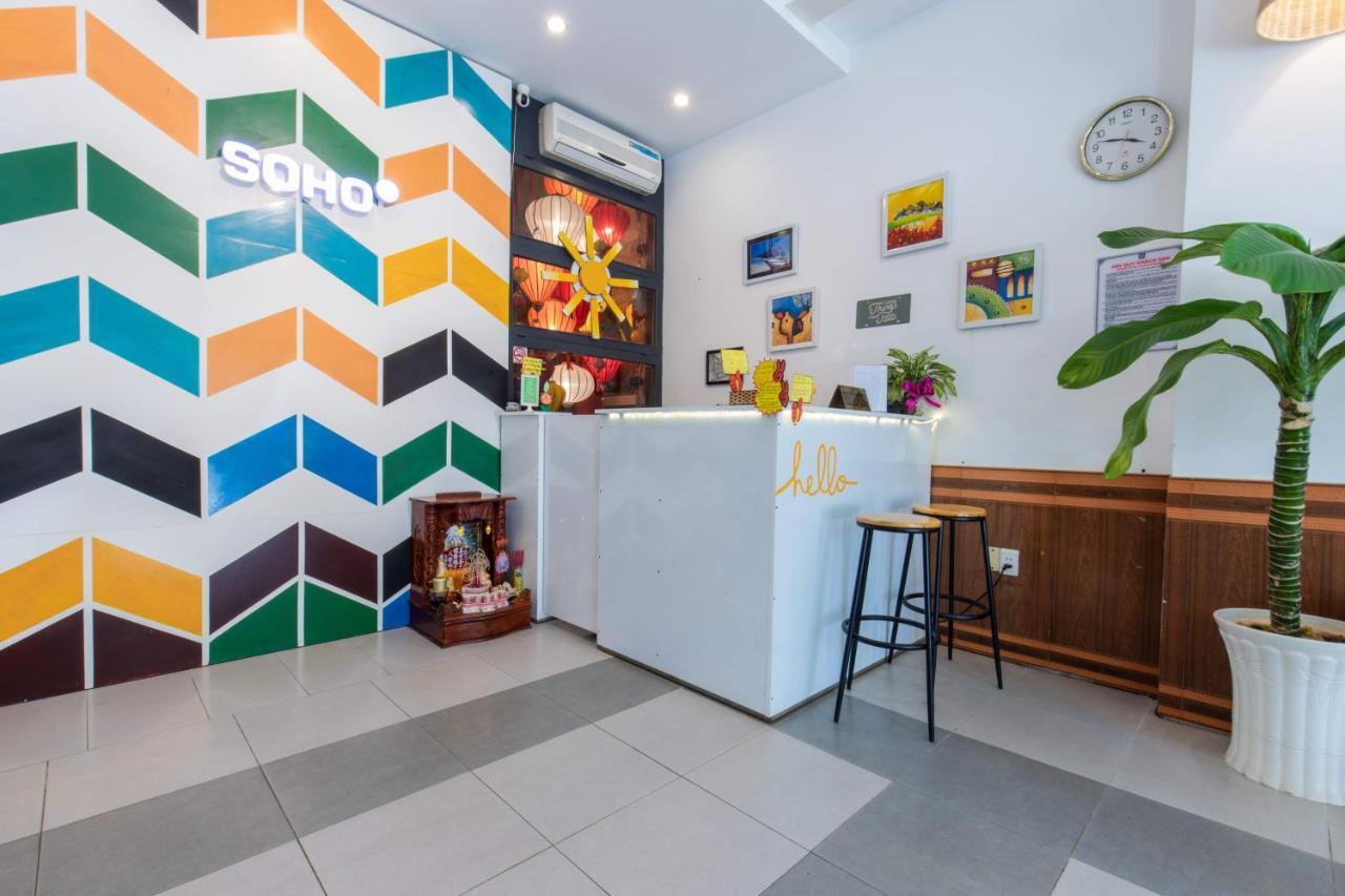 Soho Hotel Vung Tau Eksteriør bilde