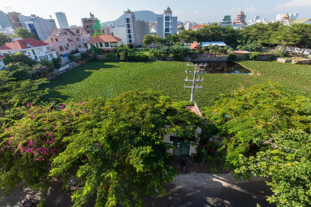 Soho Hotel Vung Tau Eksteriør bilde