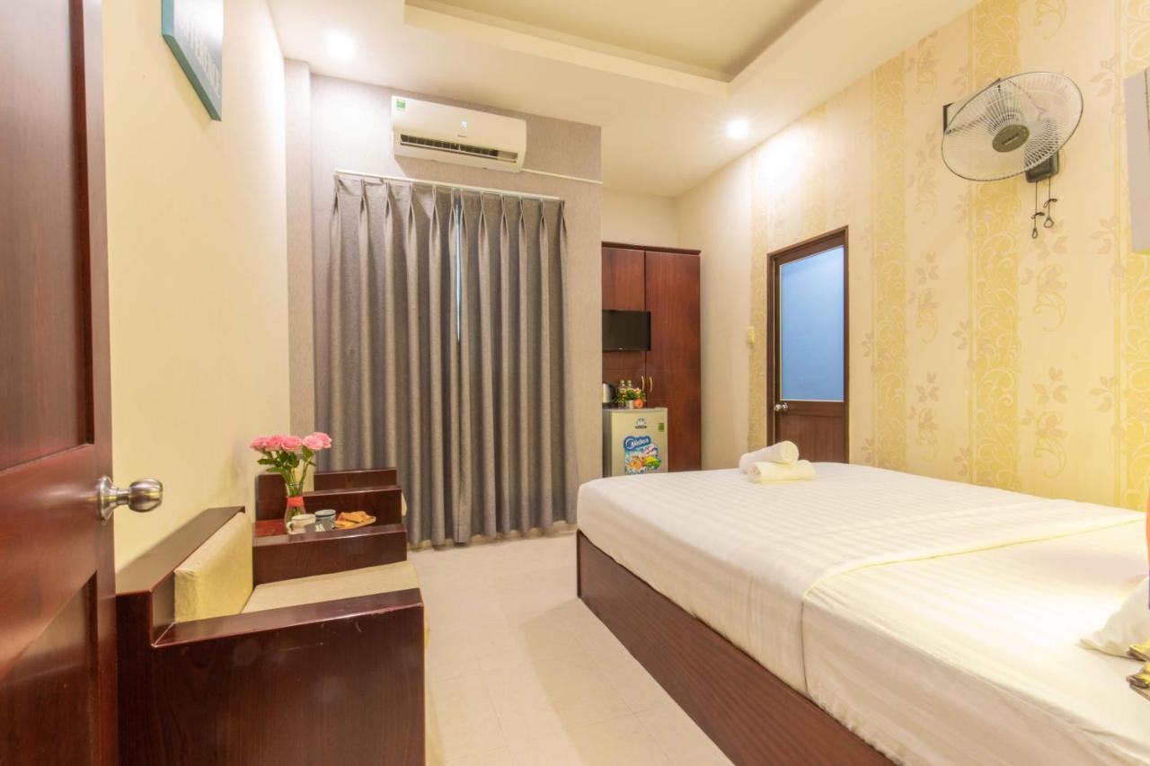 Soho Hotel Vung Tau Eksteriør bilde
