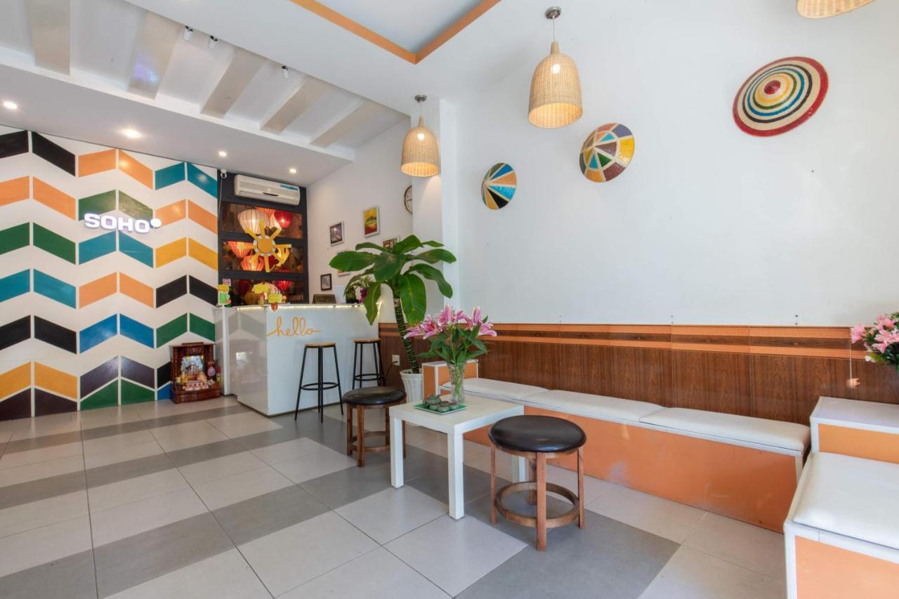 Soho Hotel Vung Tau Eksteriør bilde