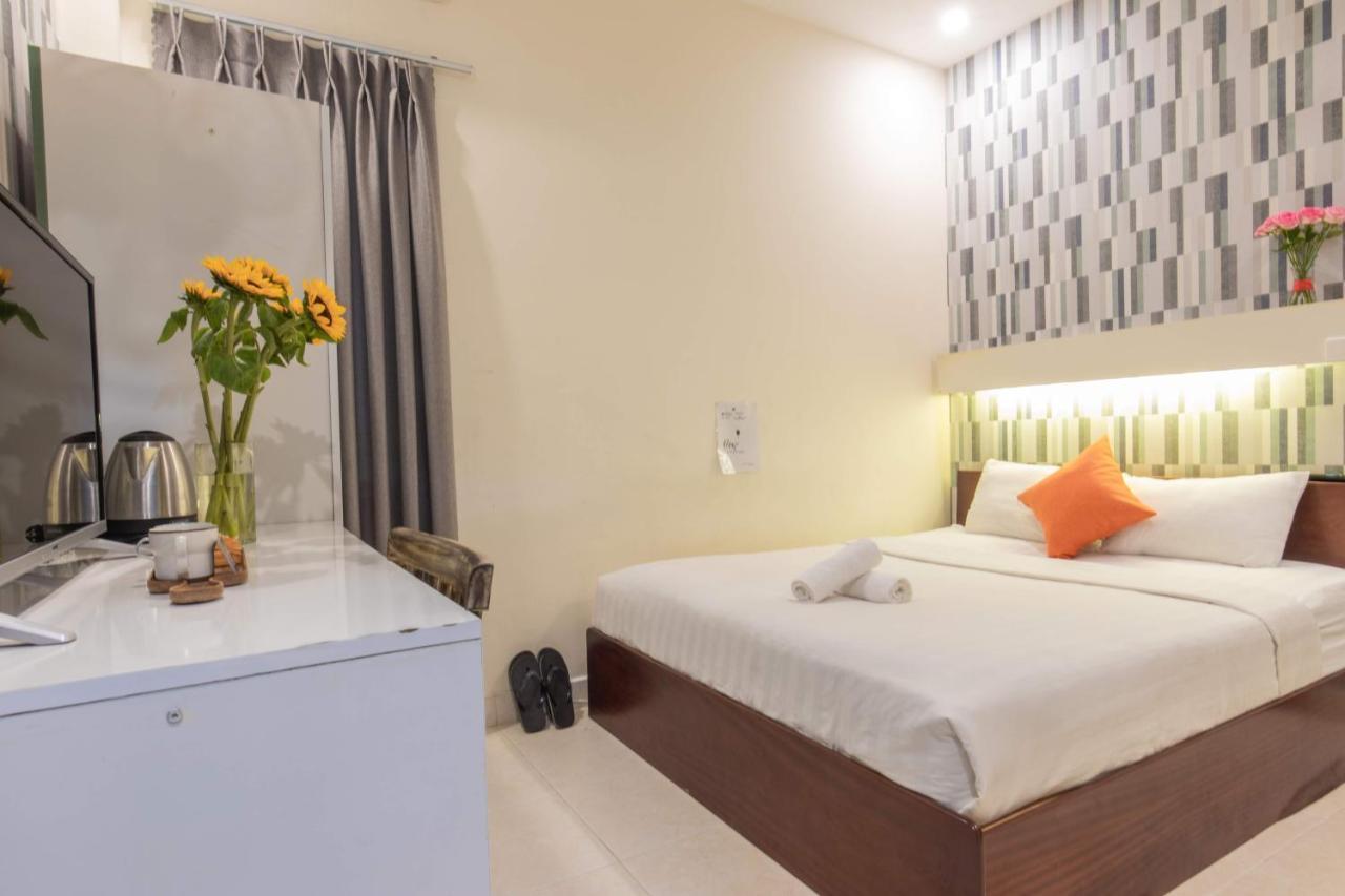 Soho Hotel Vung Tau Eksteriør bilde
