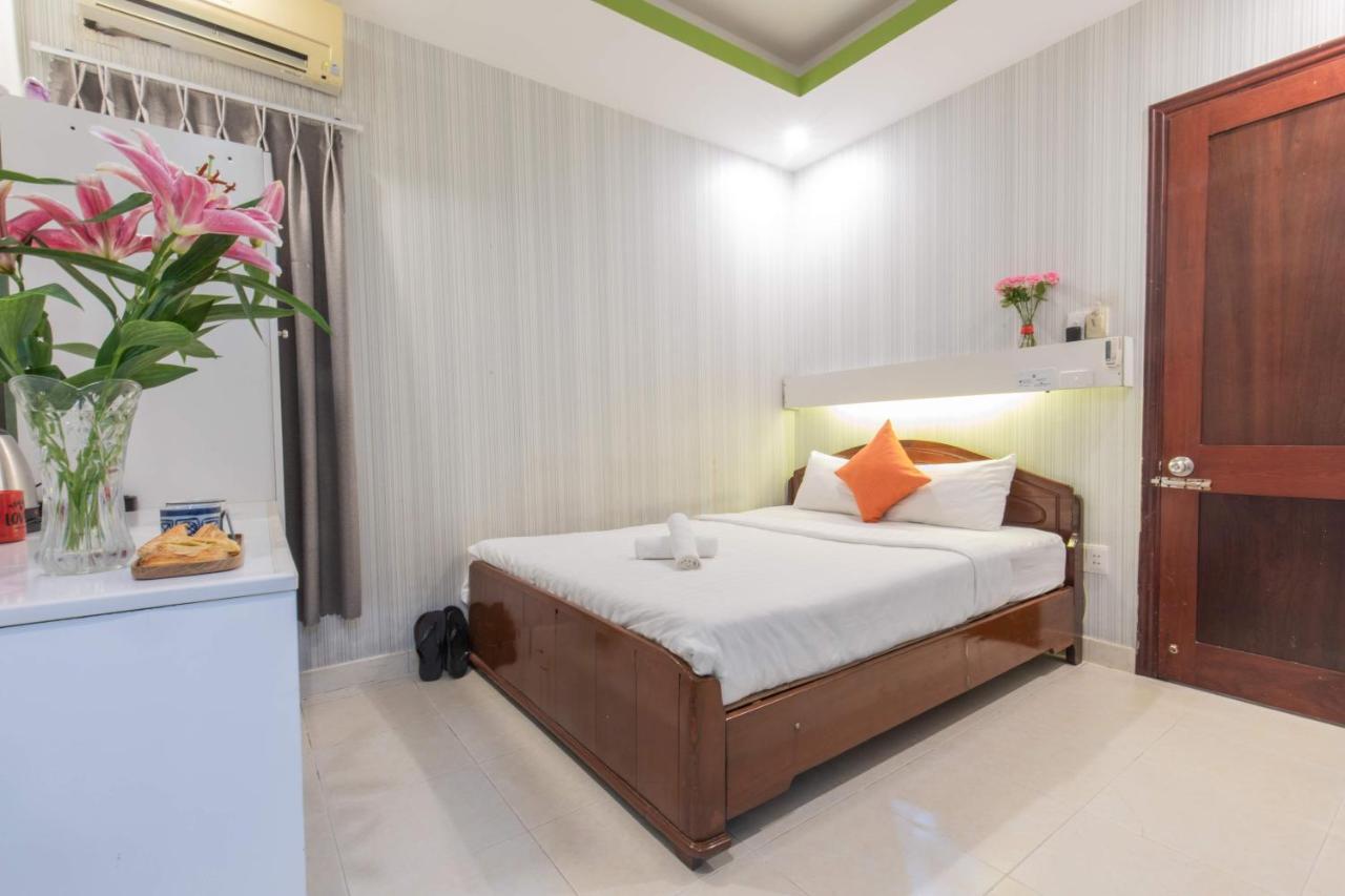 Soho Hotel Vung Tau Eksteriør bilde