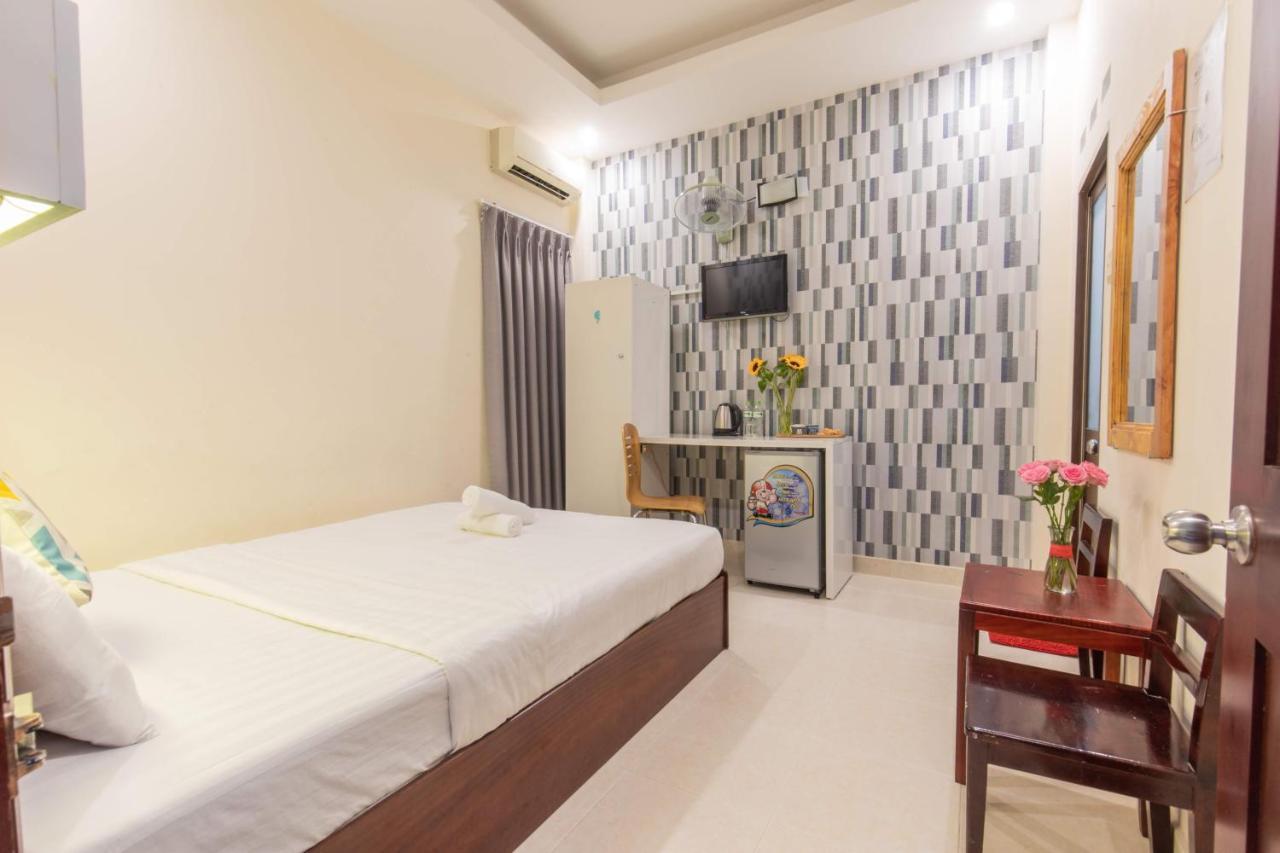 Soho Hotel Vung Tau Eksteriør bilde