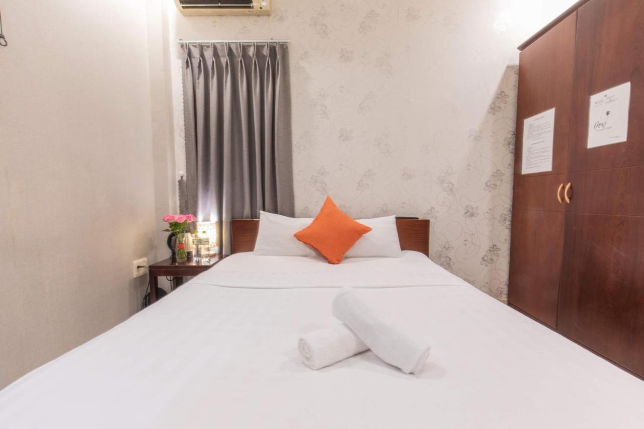 Soho Hotel Vung Tau Eksteriør bilde