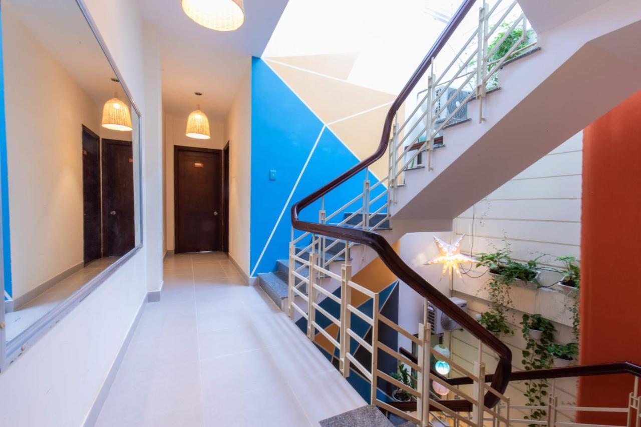 Soho Hotel Vung Tau Eksteriør bilde