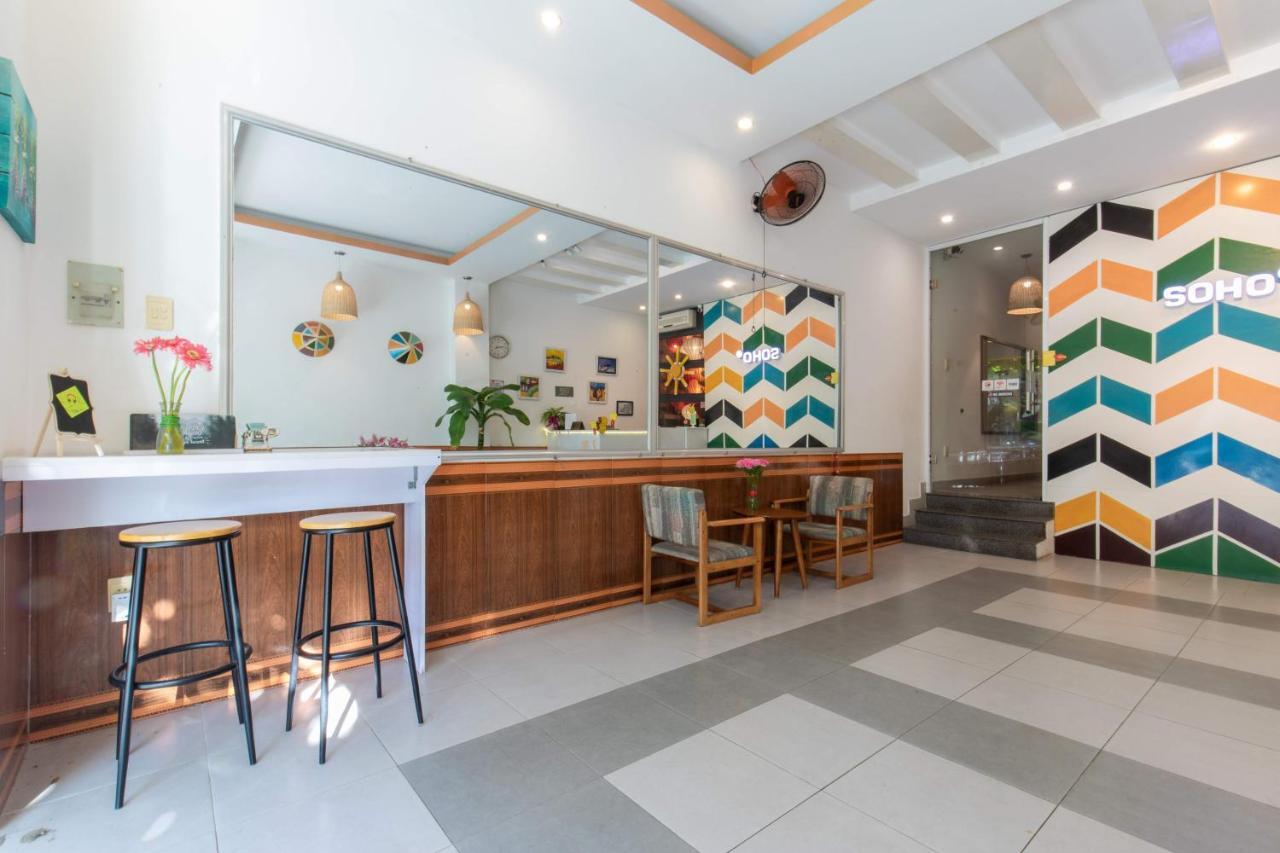 Soho Hotel Vung Tau Eksteriør bilde