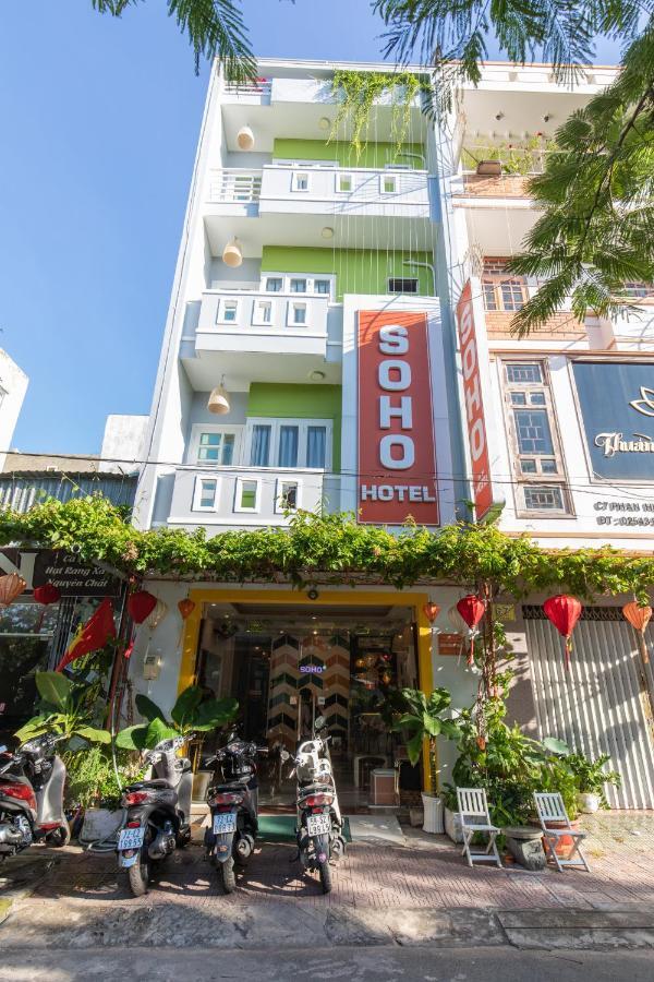 Soho Hotel Vung Tau Eksteriør bilde