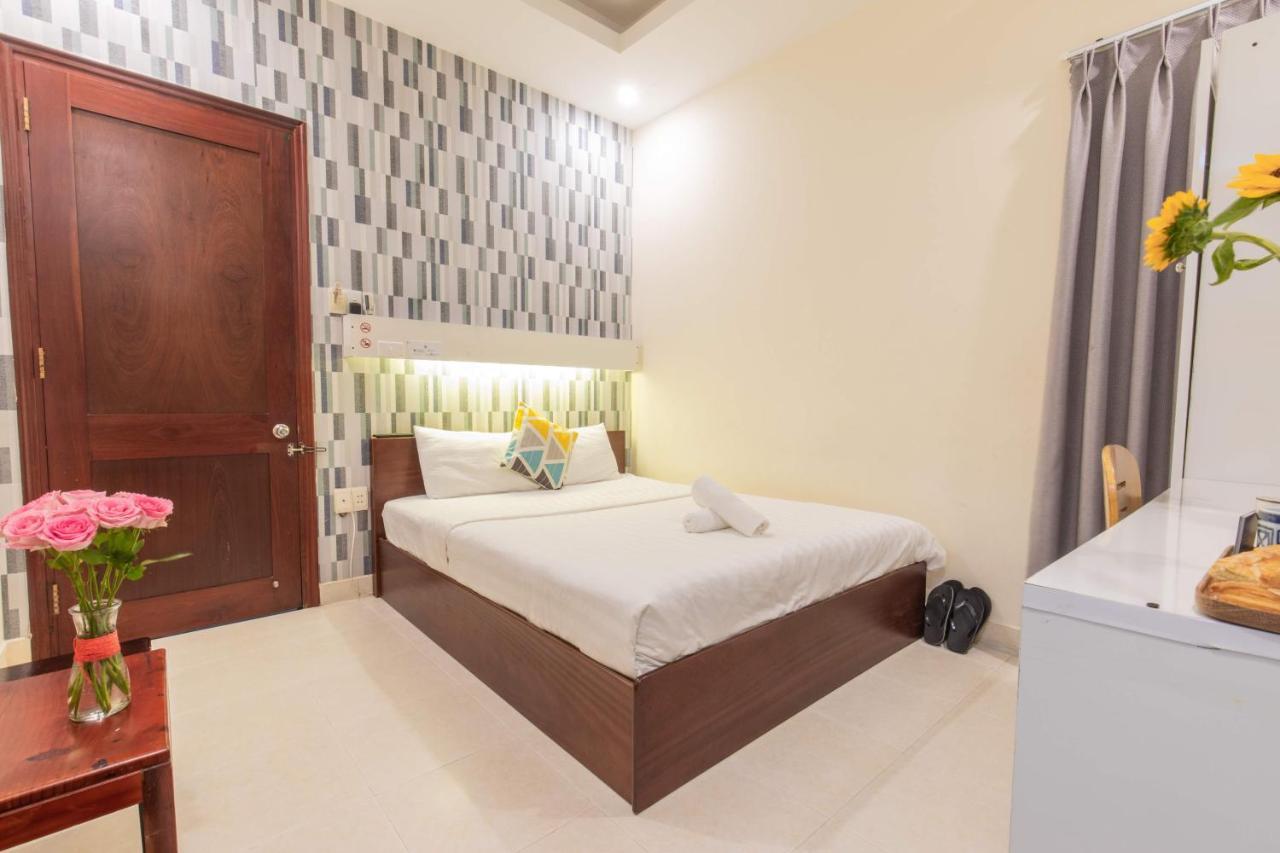 Soho Hotel Vung Tau Eksteriør bilde