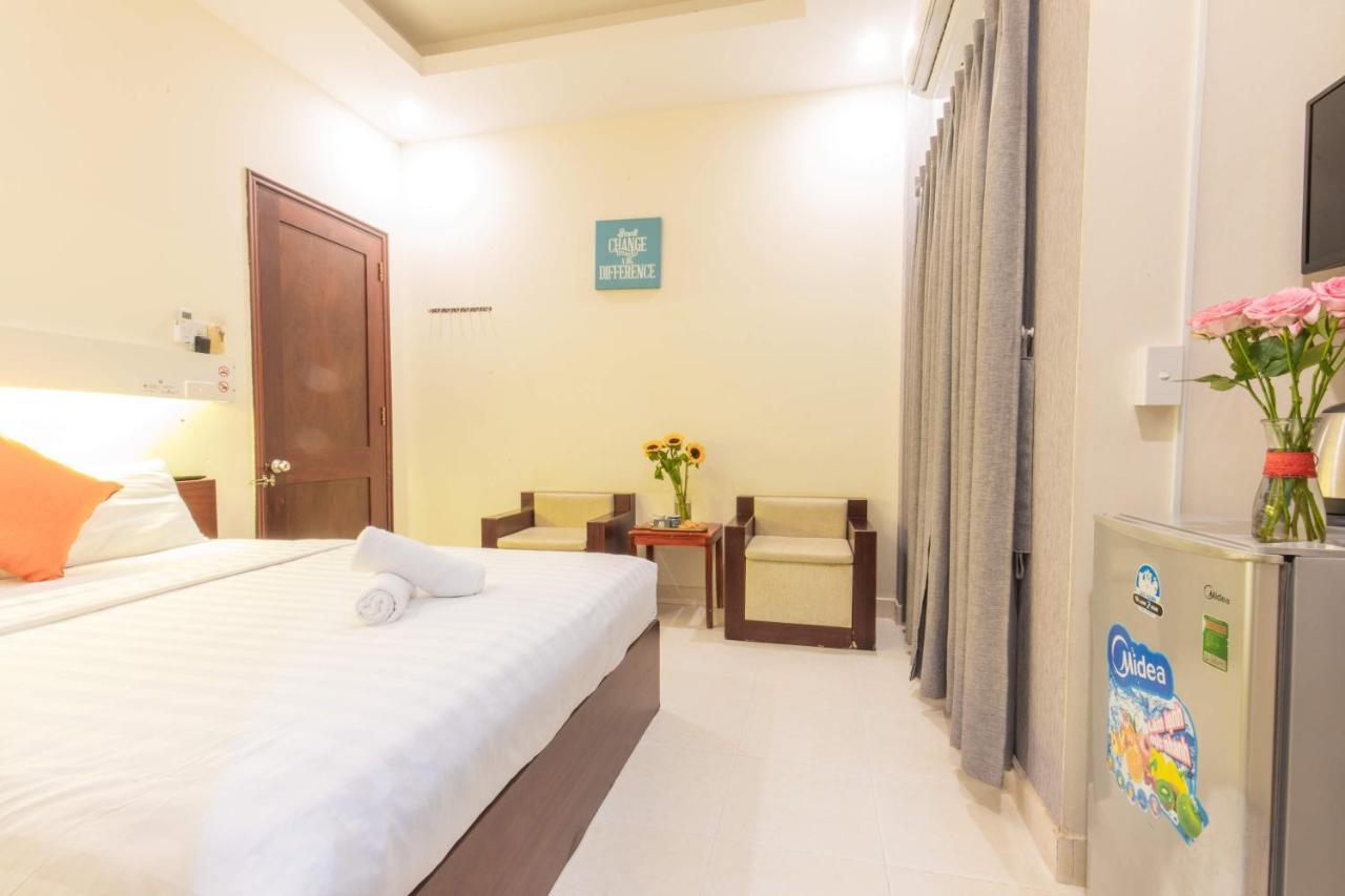Soho Hotel Vung Tau Eksteriør bilde