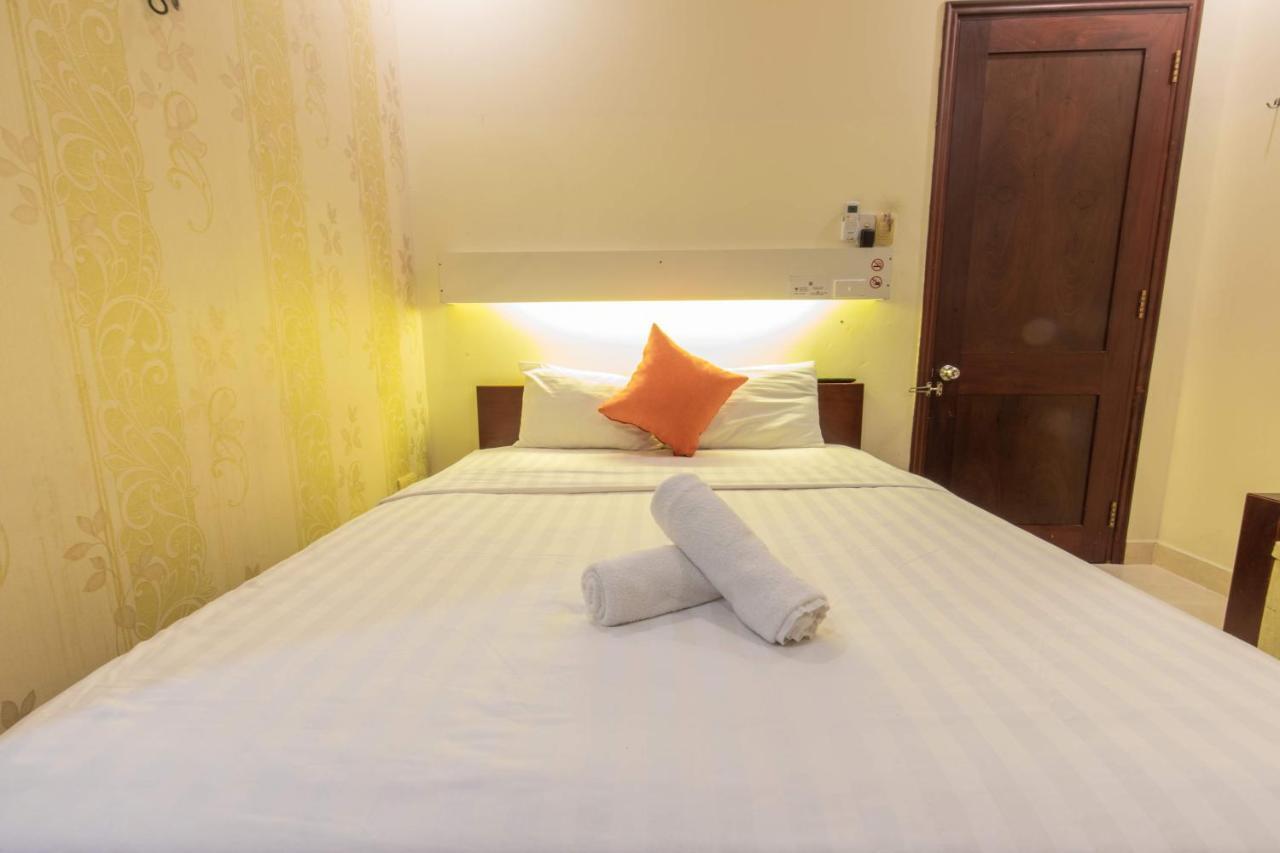 Soho Hotel Vung Tau Eksteriør bilde