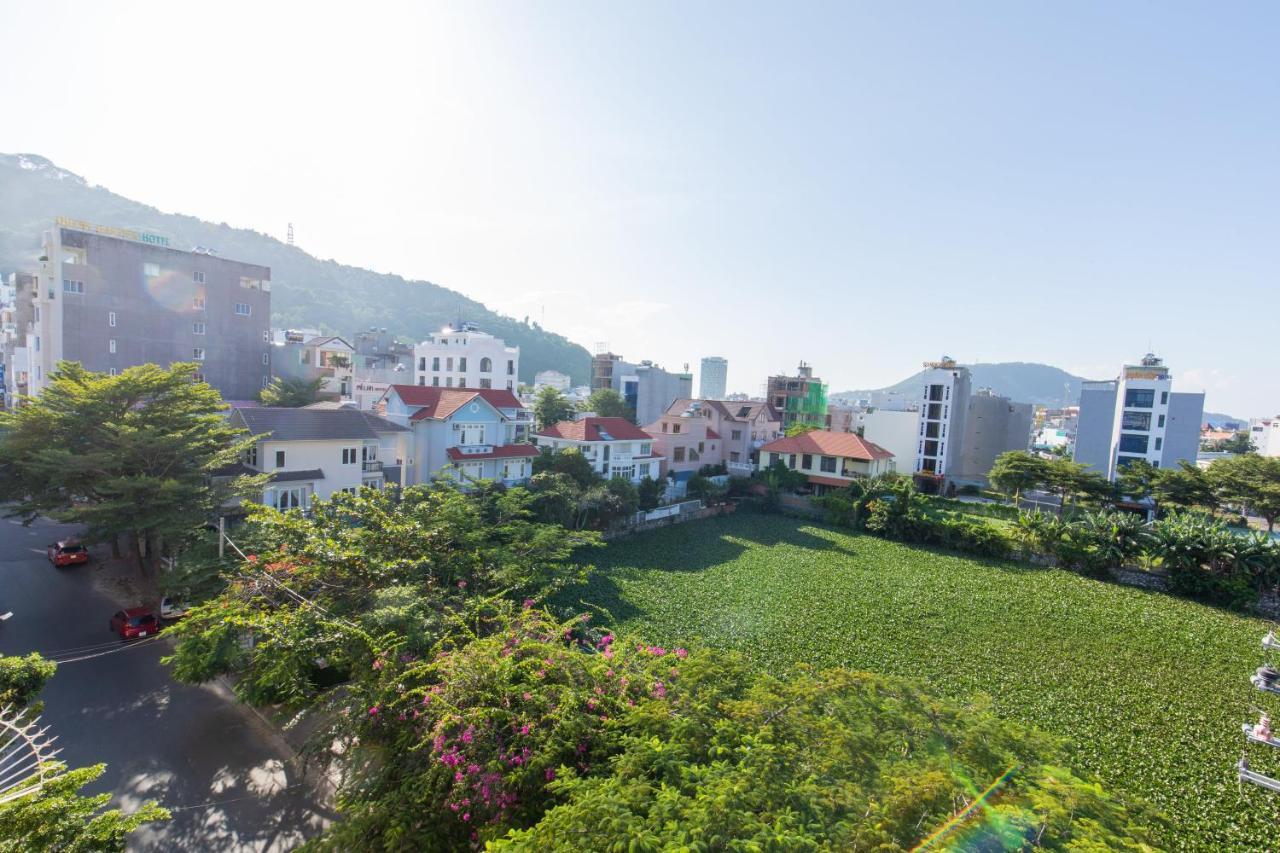 Soho Hotel Vung Tau Eksteriør bilde
