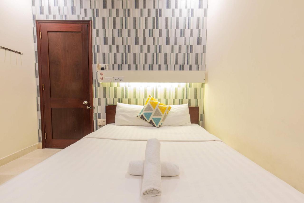 Soho Hotel Vung Tau Eksteriør bilde