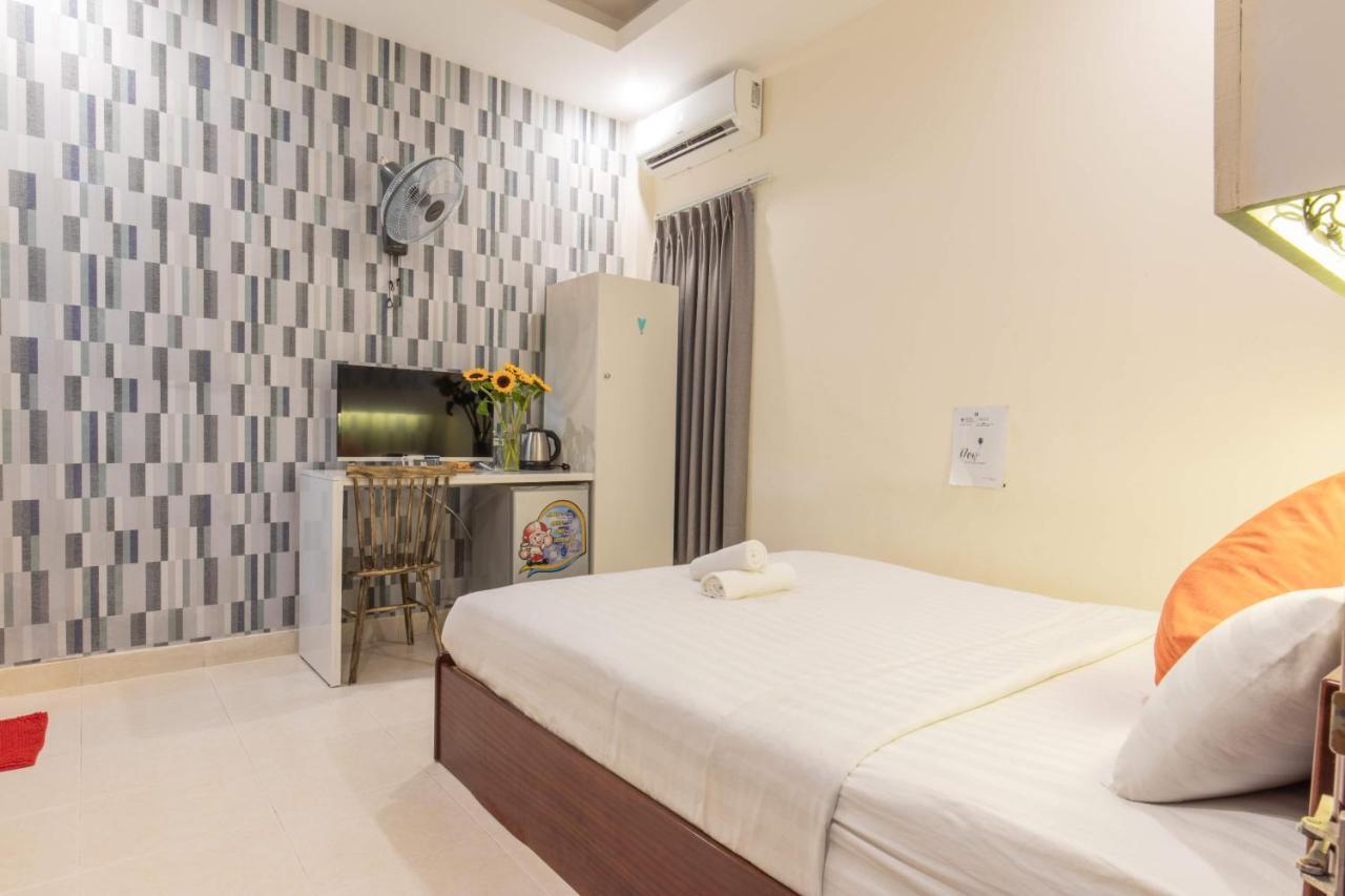 Soho Hotel Vung Tau Eksteriør bilde