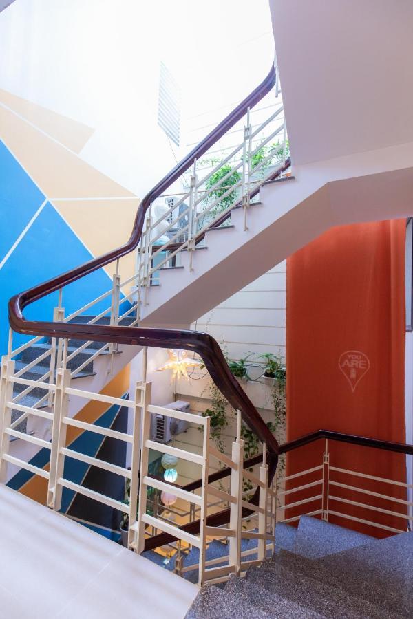 Soho Hotel Vung Tau Eksteriør bilde
