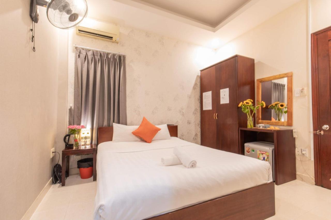 Soho Hotel Vung Tau Eksteriør bilde