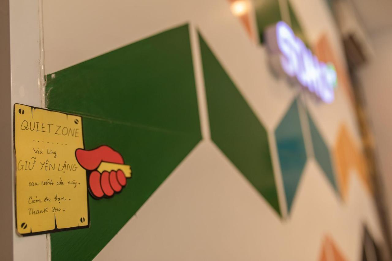 Soho Hotel Vung Tau Eksteriør bilde