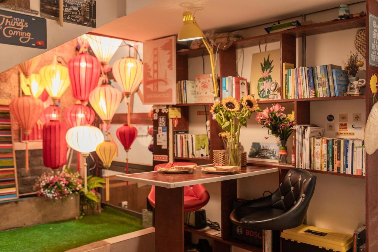 Soho Hotel Vung Tau Eksteriør bilde
