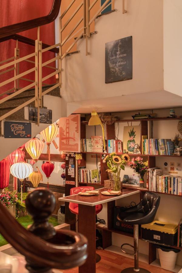 Soho Hotel Vung Tau Eksteriør bilde