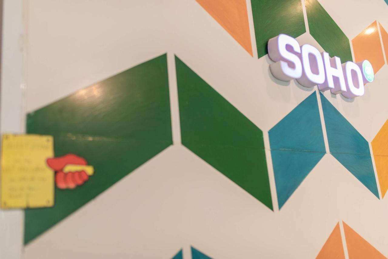 Soho Hotel Vung Tau Eksteriør bilde
