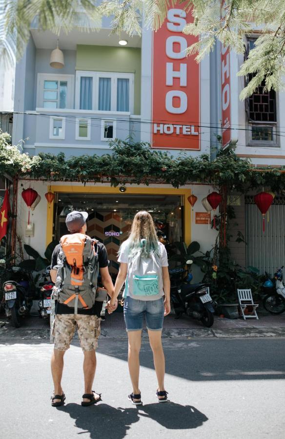 Soho Hotel Vung Tau Eksteriør bilde
