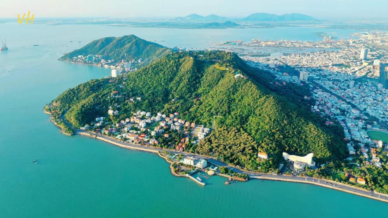 Soho Hotel Vung Tau Eksteriør bilde