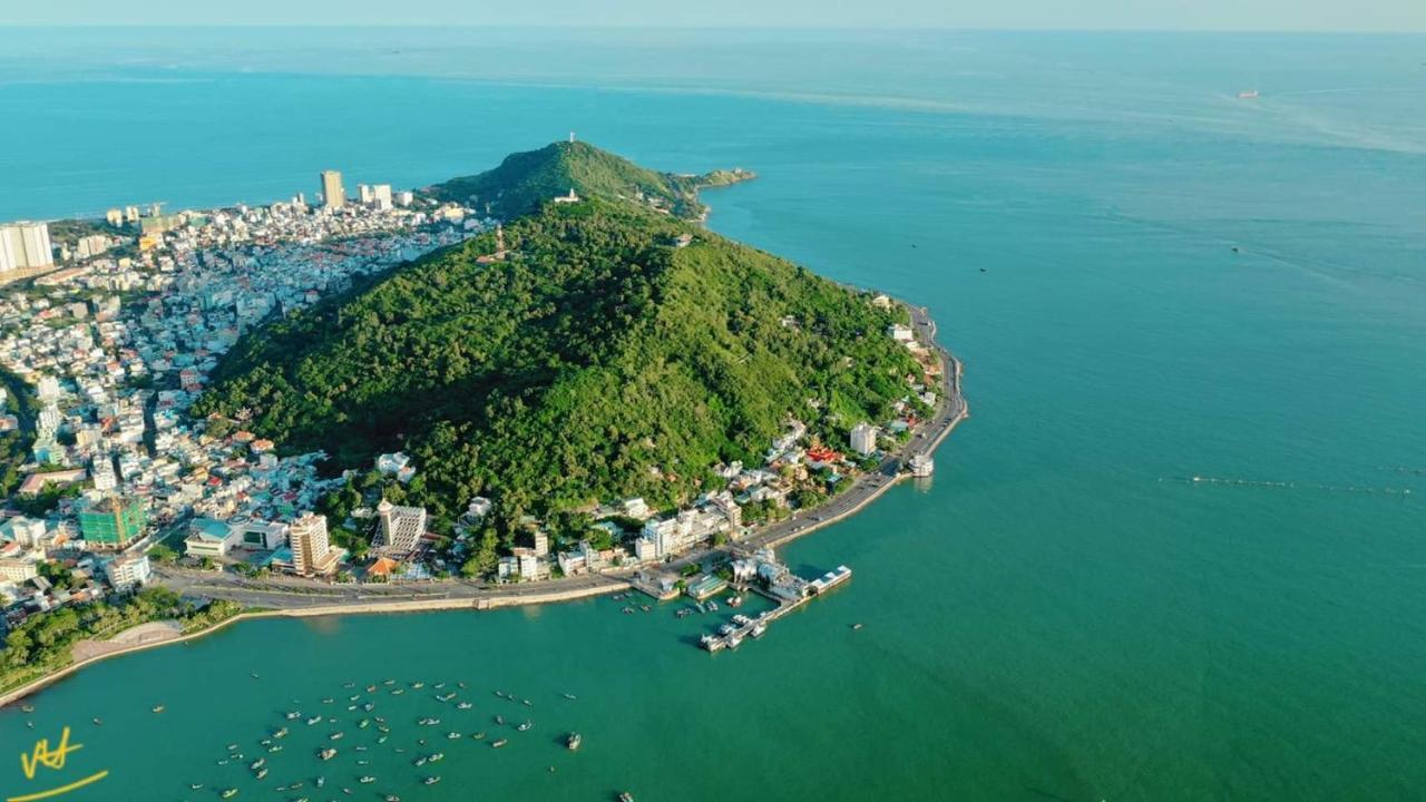Soho Hotel Vung Tau Eksteriør bilde